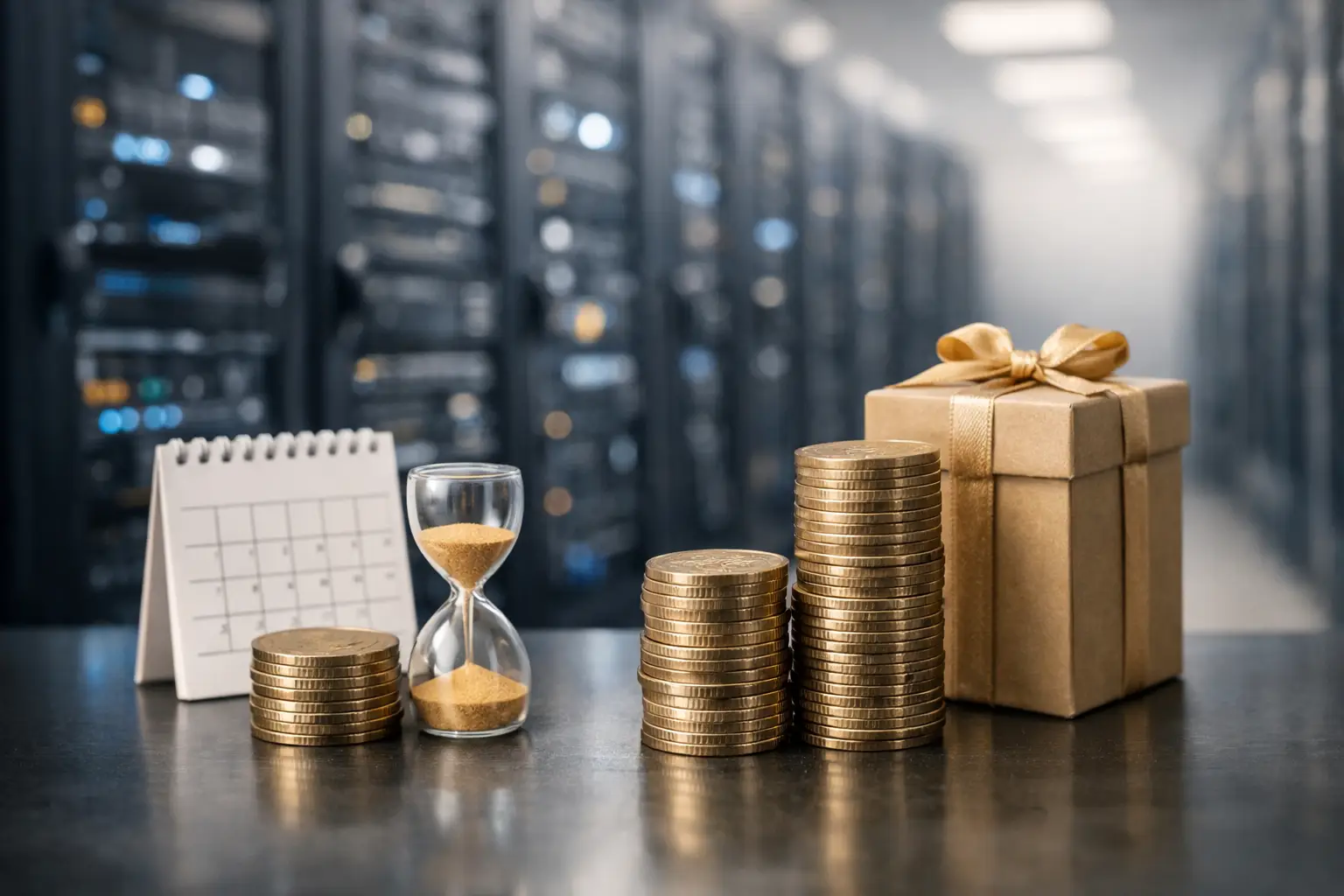 Monthly Hosting vs Annual Hosting