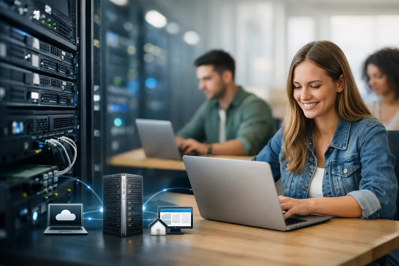 What Is Shared Hosting and Who Is It For?