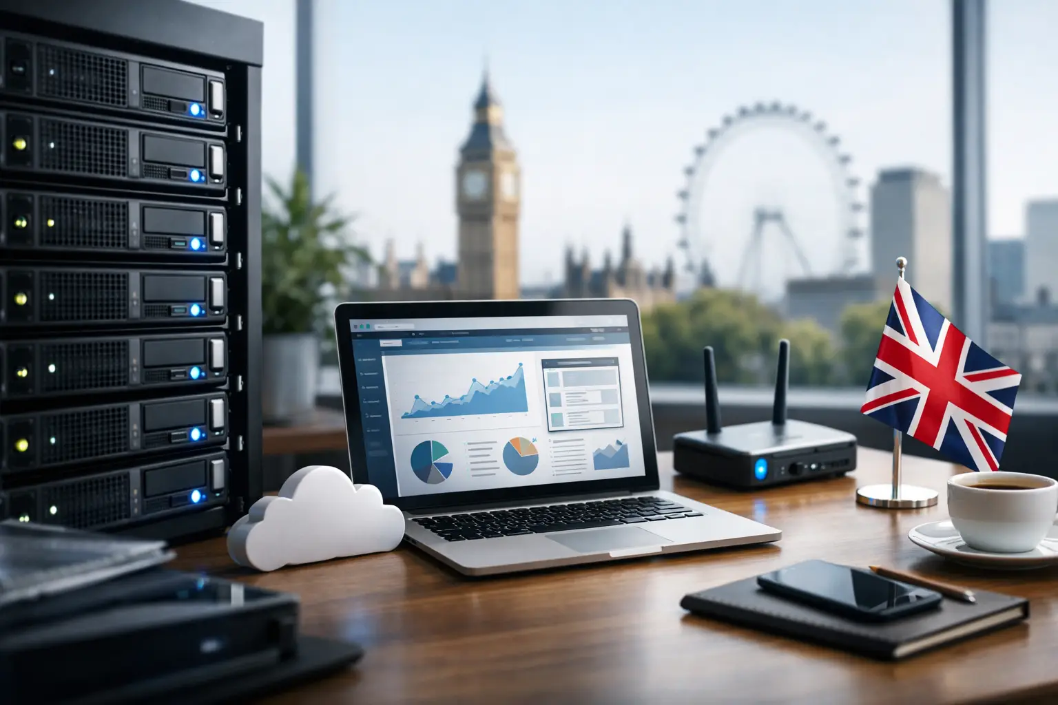 Best Hosting for Startup Websites in the UK