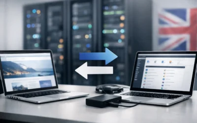 Can I Transfer Website Hosting? A Safe UK Guide
