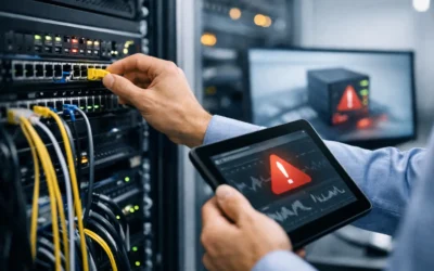 How to Fix Hosting Downtime and Keep Sites Online