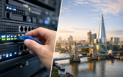 How to Host a Small Business Website in the UK