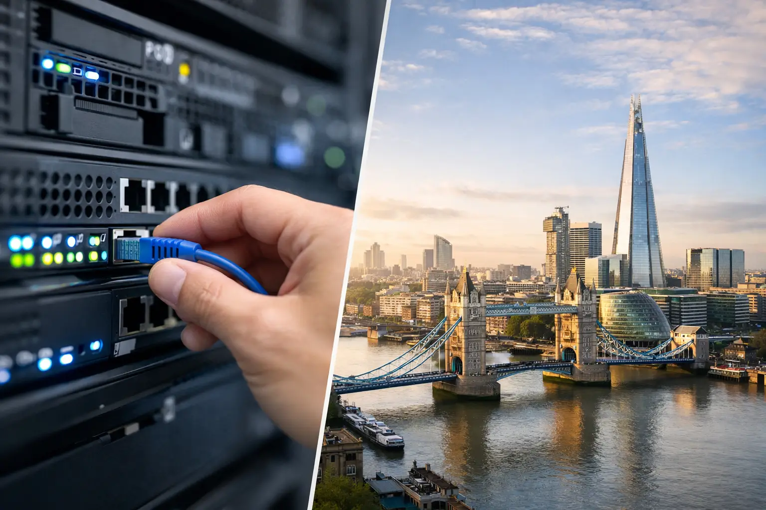 How to Host a Small Business Website in the UK