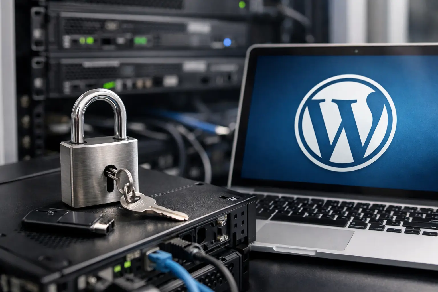 How to Secure WordPress Hosting Properly