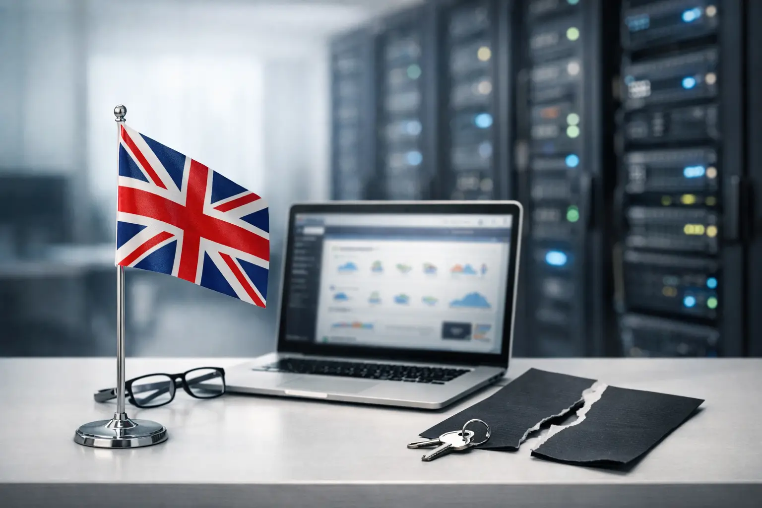Monthly UK Hosting No Contract Explained
