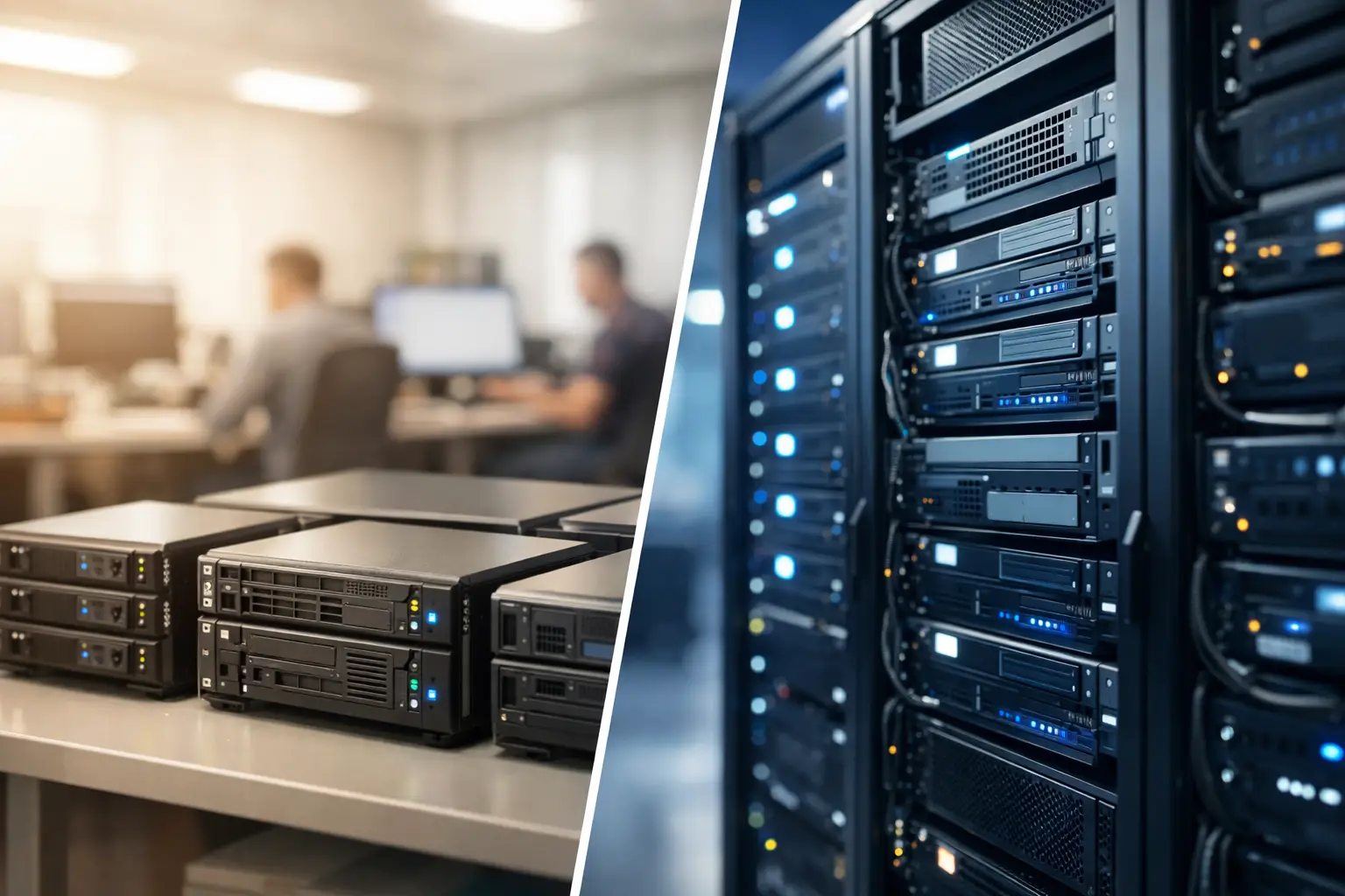 Shared Hosting vs VPS Hosting Explained