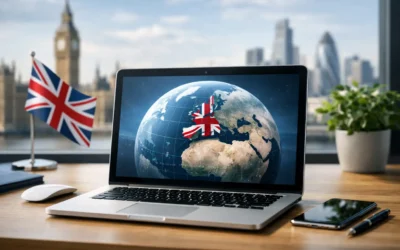 UK Domain Registration Services You Can Trust