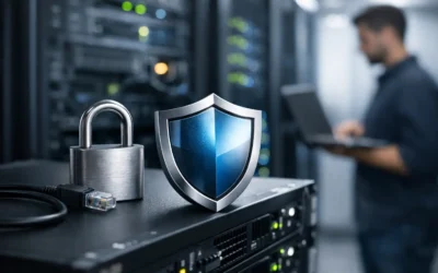 Website Security for Hosting That Holds Up