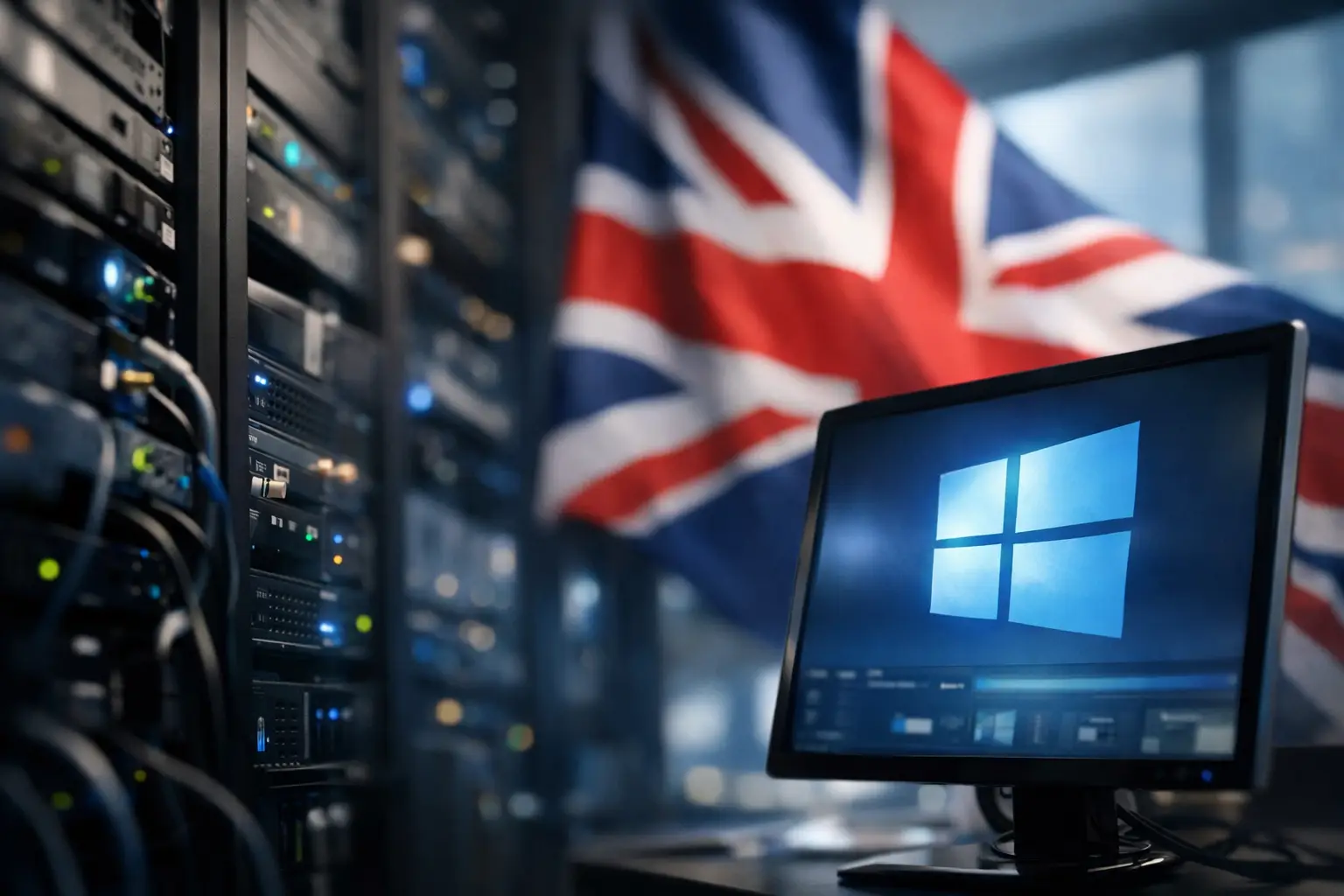 Group 40135 Windows Hosting Plans for UK Websites