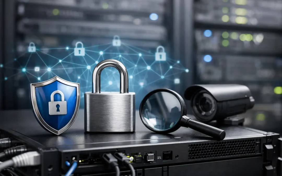 Best Hosting Security Features Worth Paying For