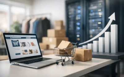 Ecommerce Hosting for Growing Stores That Scales