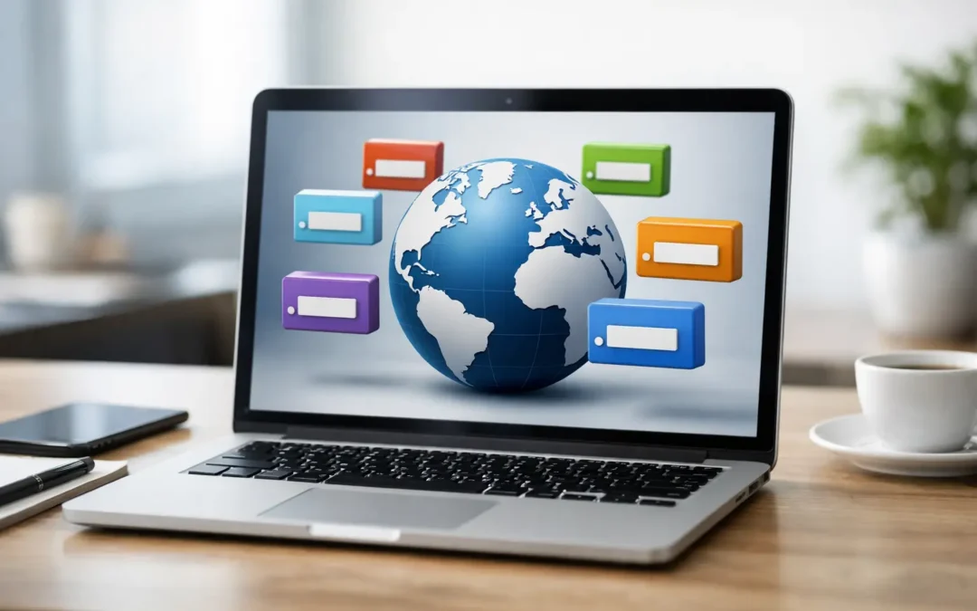 Top Domain Extensions for Business Websites
