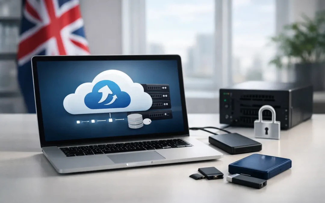Website Backup Strategy Guide for UK Businesses