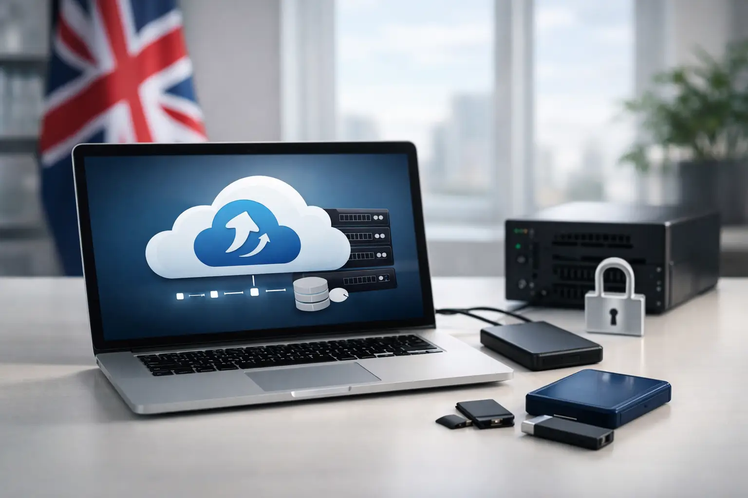 Group 40135 Website Backup Strategy Guide for UK Businesses