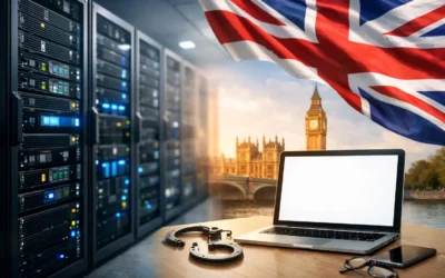Website Hosting No Contract for UK Businesses