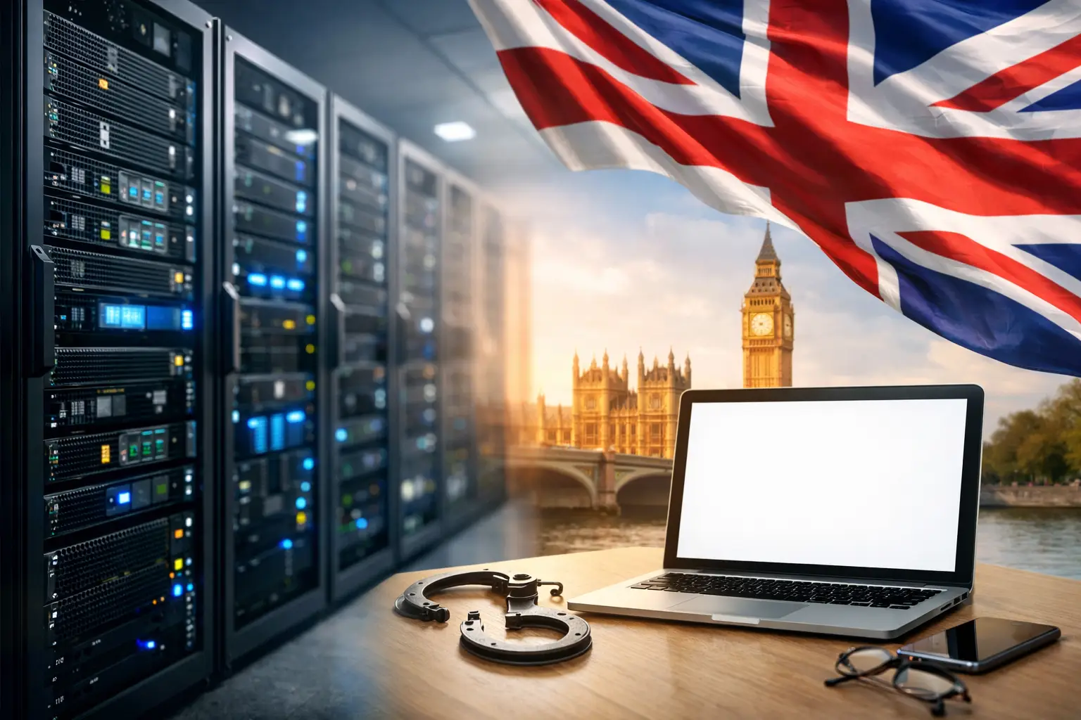 Website Hosting No Contract for UK Businesses