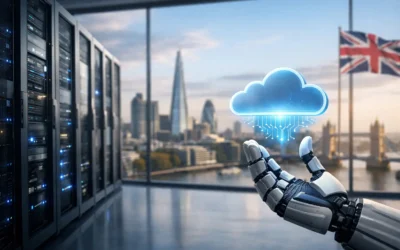 What the Future of UK Web Hosting Looks Like