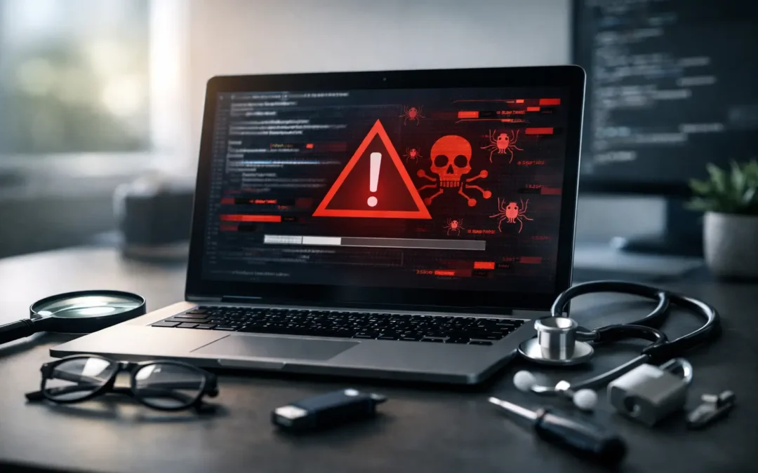 WordPress Malware Cleanup Case Study: 48-Hour Fix
