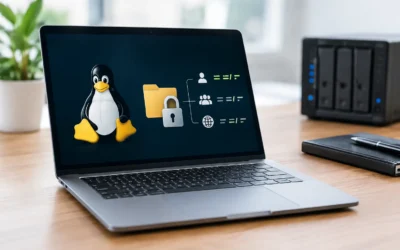 Linux File Permissions for Secure Hosting
